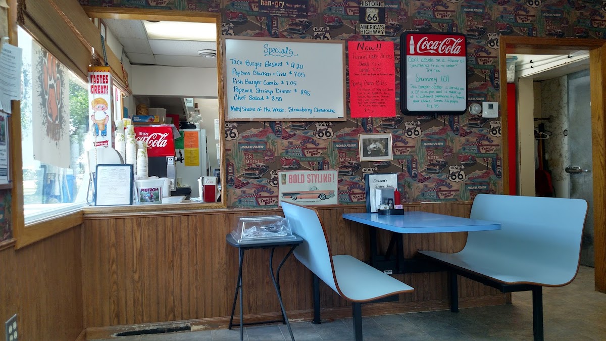 Larson's Drive-Inn